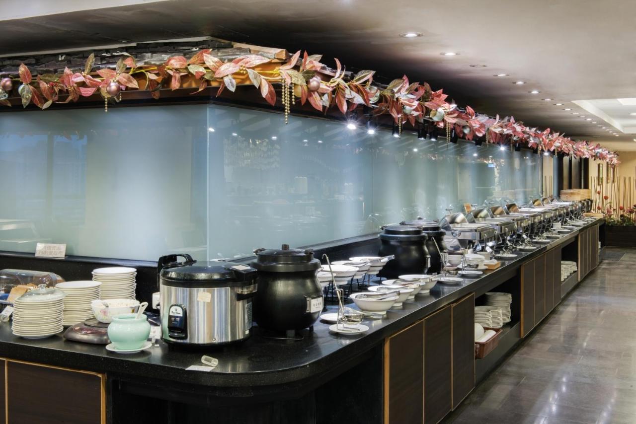 Hometel Hotel Kaohsiung Luaran gambar