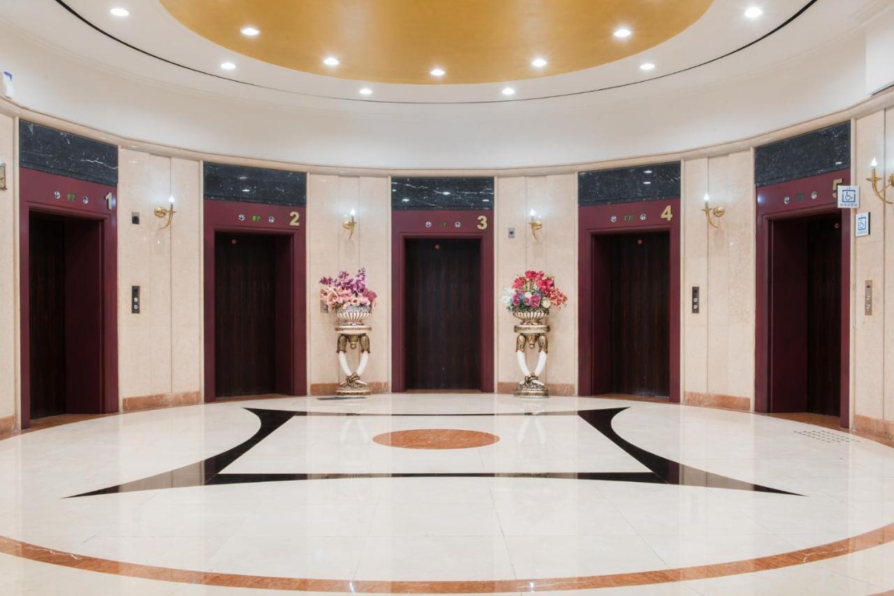 Hometel Hotel Kaohsiung Luaran gambar