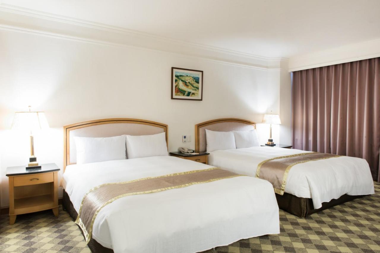 Hometel Hotel Kaohsiung Luaran gambar
