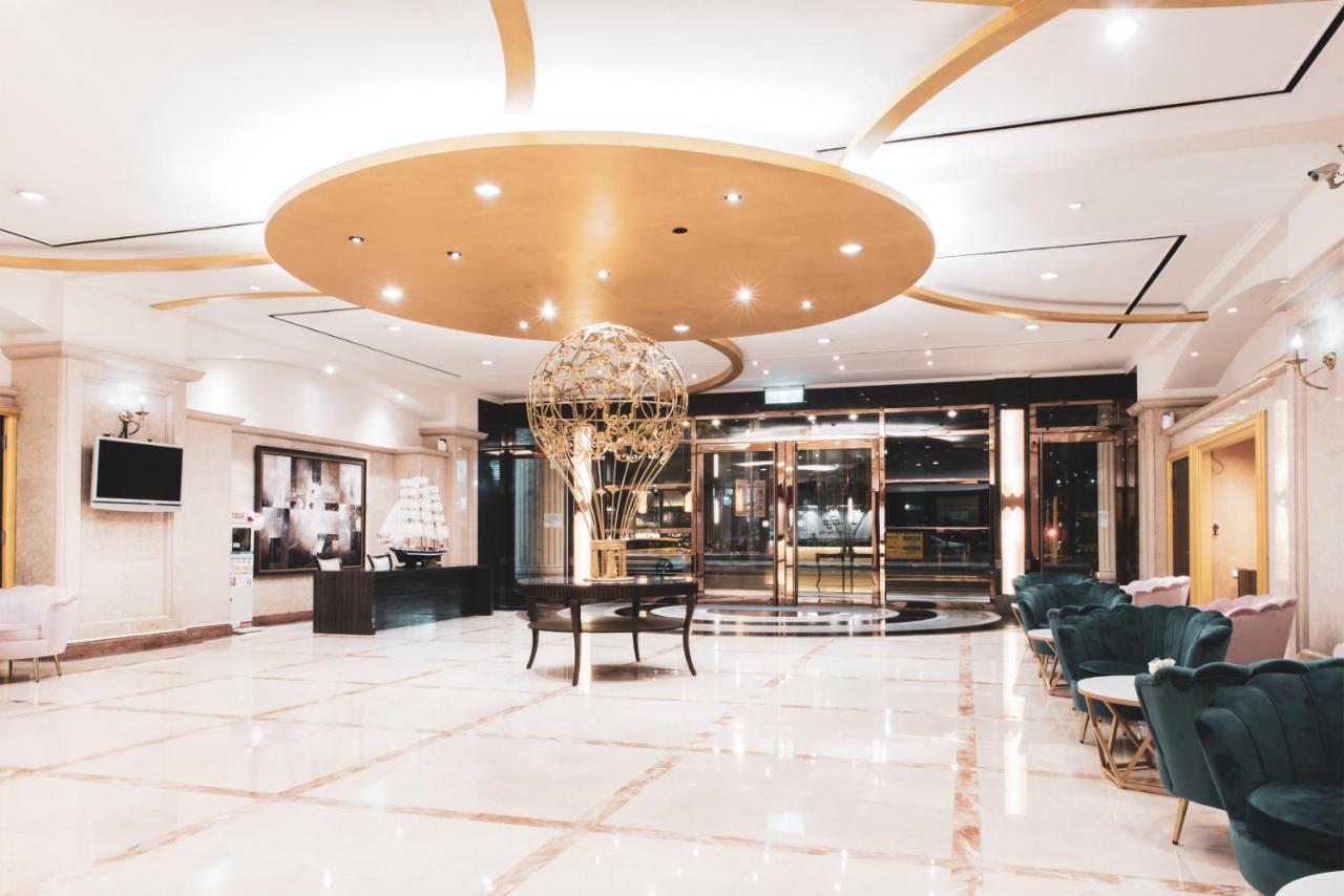 Hometel Hotel Kaohsiung Luaran gambar