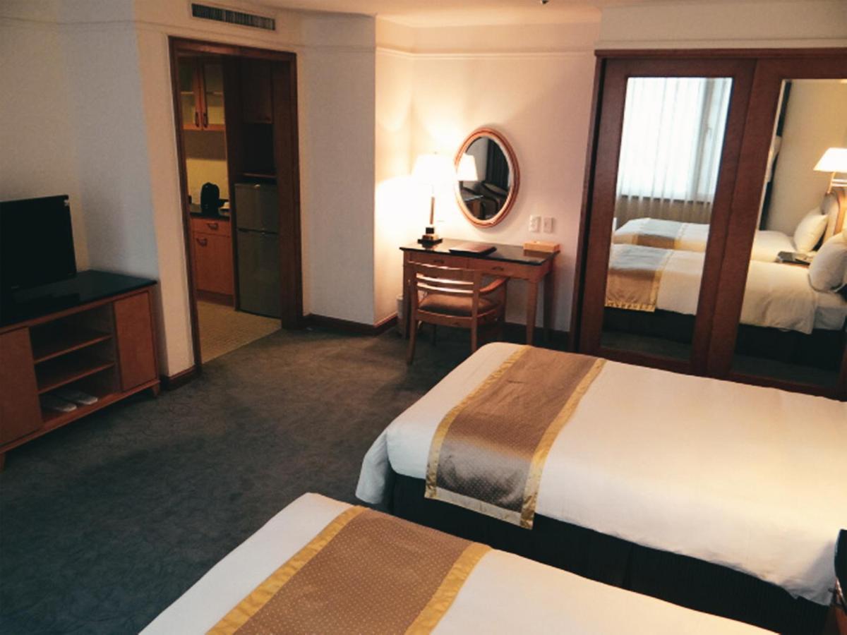 Hometel Hotel Kaohsiung Luaran gambar