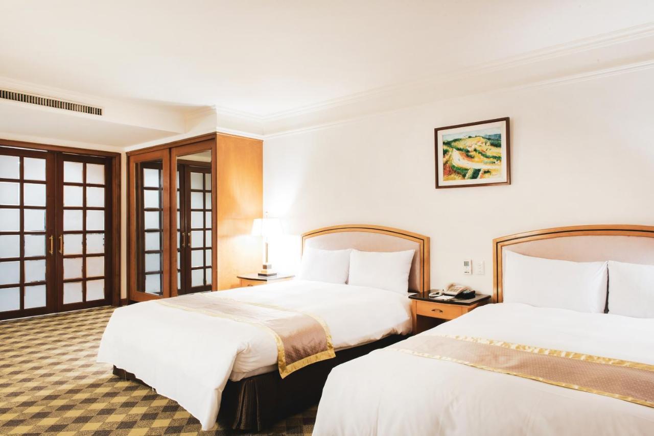 Hometel Hotel Kaohsiung Luaran gambar